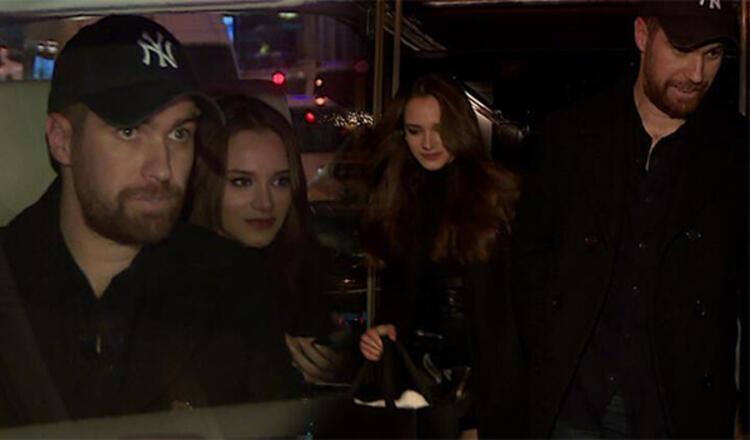 Oğulcan Engin ve Miray Daner evleniyor mu O soruyu duyunca...
