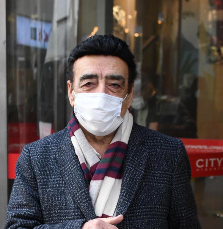 ÜNLÜ SANATÇIYA HIRSIZ ŞOKU