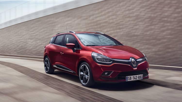 Binekte Clio ilk sırayı aldı
