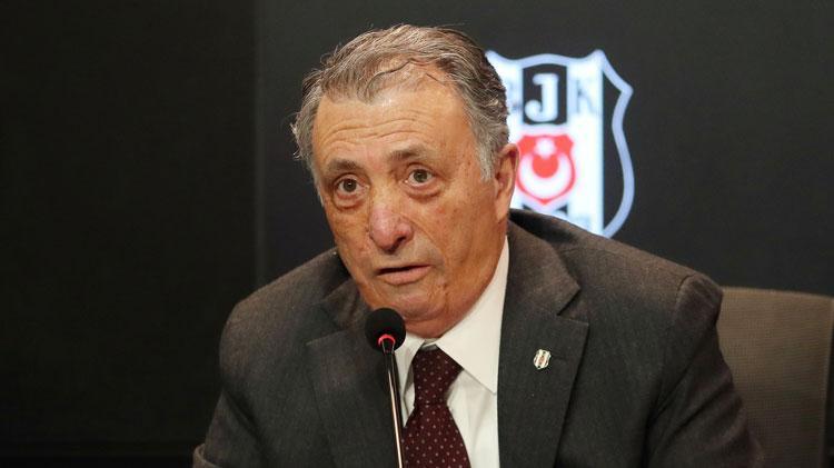 Beşiktaş Başkanı Ahmet Nur Çebiden Aboubakar ve Talisca talimatı