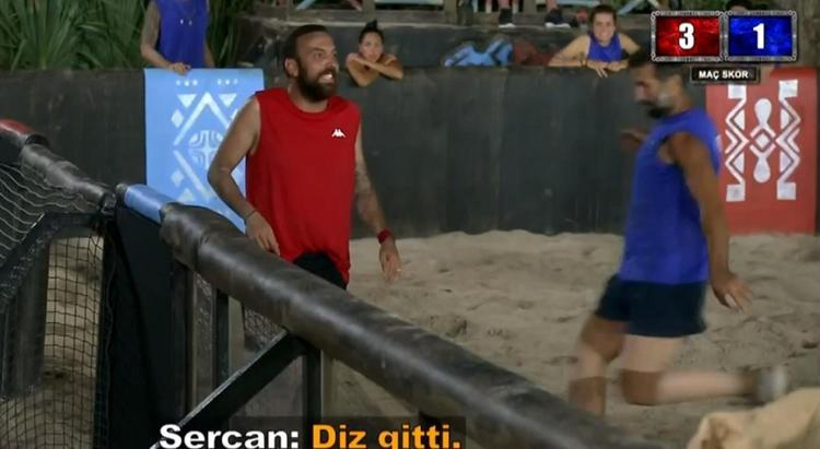 Survivorda sürgün adasına kim gitti, Survivorda eleme adayı kim oldu, işte dokunulmazlığı kazanan takım Acun Ilıcalı kötü haberi açıkladı, diskalifiye...