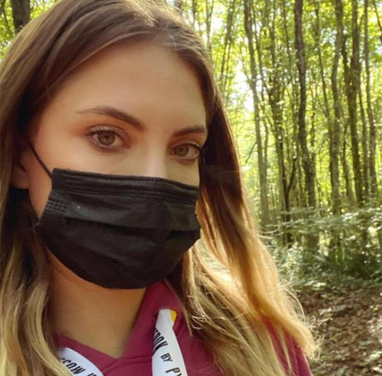 Eda Ece’den sevgilisi Buğrahan Tuncer ile ilgili itiraf “Sinirlenince takipten çıkıyorum