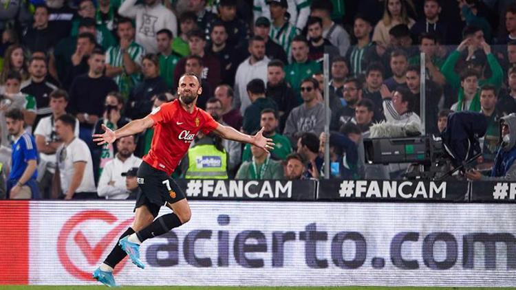 İspanyada Vedat Muriç şov Hem Lazio pişman hem Süper Lig devleri