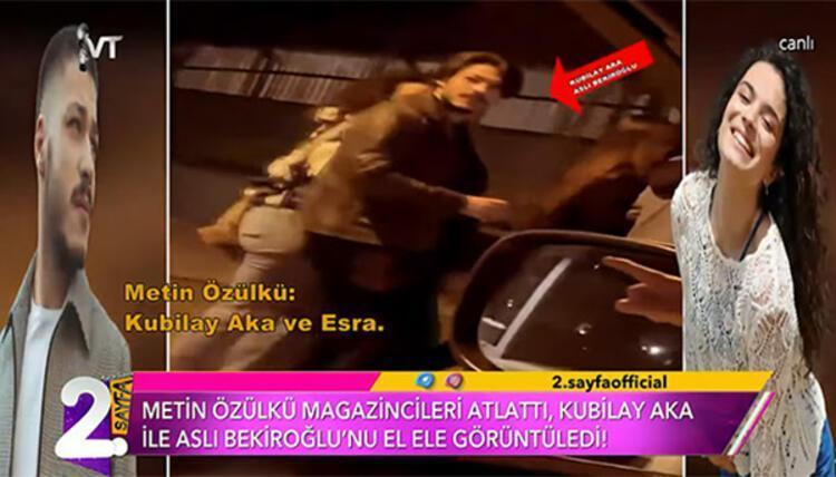 FARK EDİNCE PANİK OLDULAR