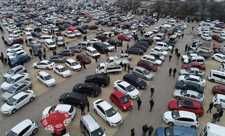 Taşıt kredisinde vade ve miktar düzenlemesi Etkisini anında gösterdi, yüzde 50 artış...