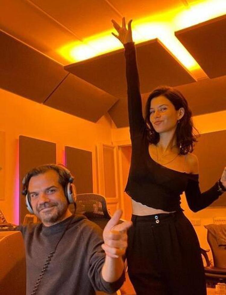 Beren Saat imaj değiştirdi,yorum yağdı Bihter Ziyagil olmuşsun