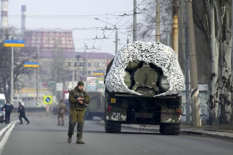 Ukrayna: 50 Rus öldürüldü