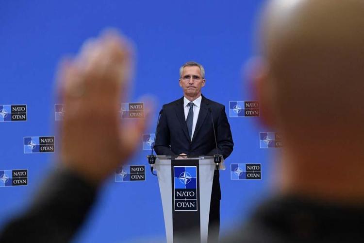 “Gerginliği seçen yalnızca Rusyadır”