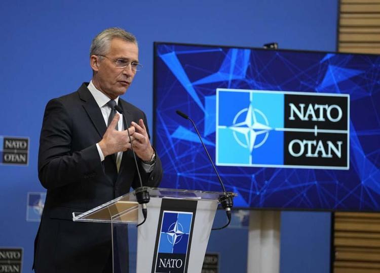 NATO: Rusya’nın Ukrayna’ya yönelik haksız saldırısını kınıyoruz