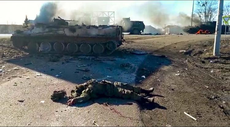 Rusyadan Ukraynaya füze saldırısı: 18 ölü
