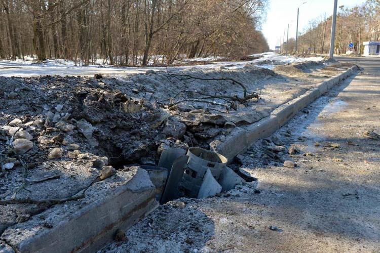 Rus helikopterleri Kieve girdi 74 askeri tesis imha edildi, 114 Ukrayna askeri teslim oldu çok sayıda ölü var...