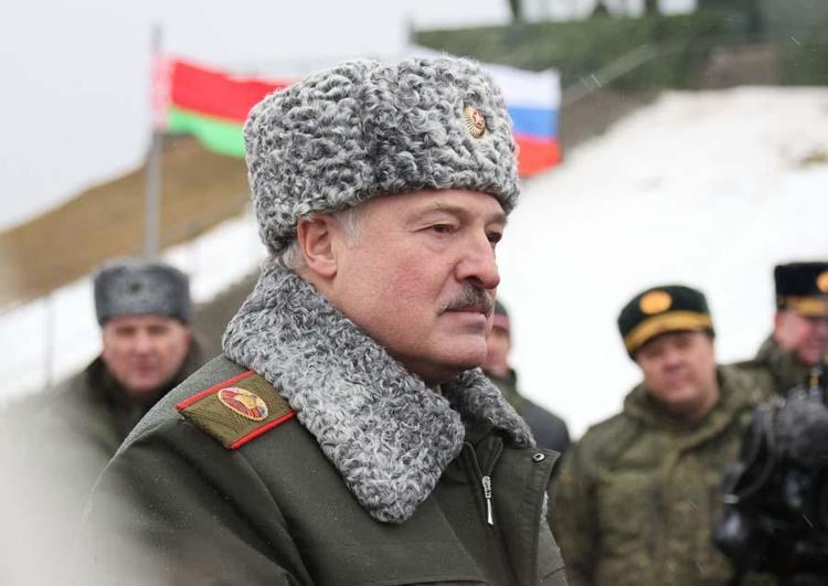 Lukaşenko: Gerekirse Belarus ordusu da harekata katılır