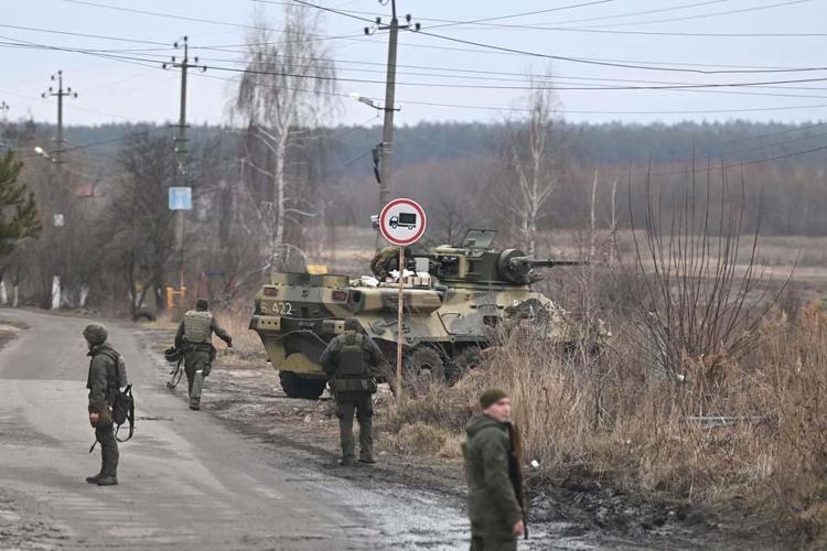 Ukrayna: Rusya hastane vurdu, 4 ölü, 10 yaralı