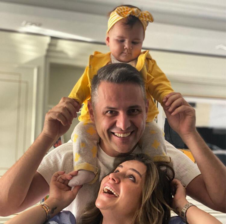 Merve Özbey ikinci kez anne oluyor