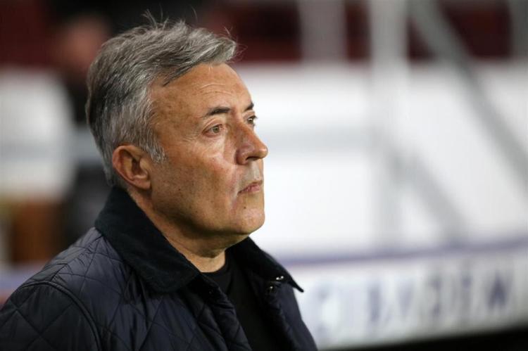 Domenec Torrentin derdi Barcelona değil Ç.Rizespor Ters bir dönemden çıkıyoruz