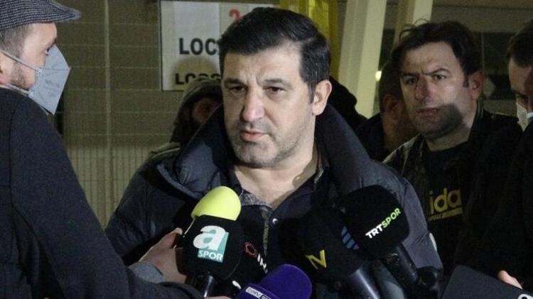 Domenec Torrentin derdi Barcelona değil Ç.Rizespor Ters bir dönemden çıkıyoruz