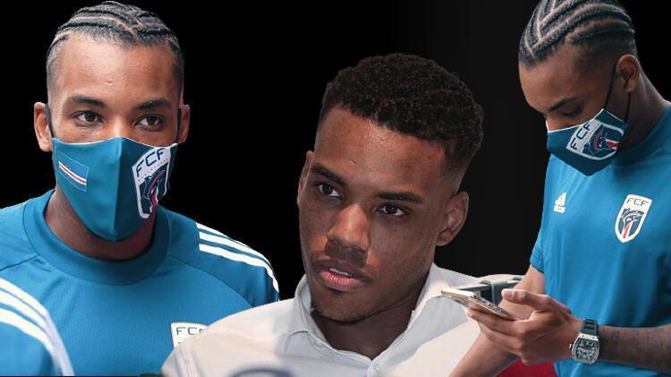 Gomisten sonra Garry Rodrigues de geri dönüyor Onyekuru olmayınca...