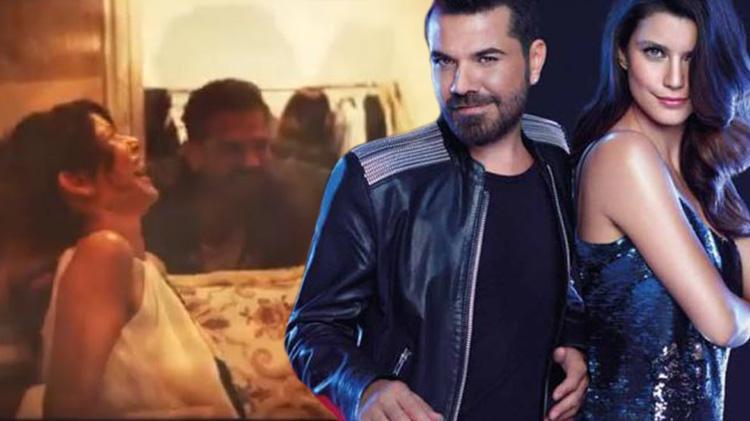 Kenan Doğuludan eşi Beren Saate: İlham kaynağım, dünyamın en güzel rengi ve en tatlı şansım