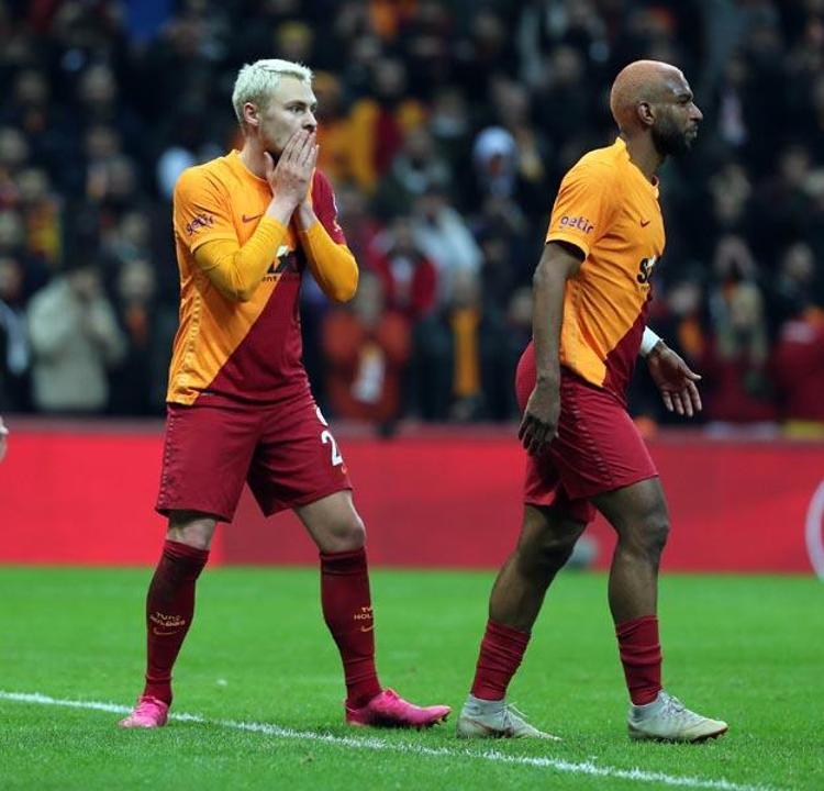 Devre arasında 4 futbolcu gitmişti Nelsson hariç hiçbiri olmadı 9 ayrılık daha...