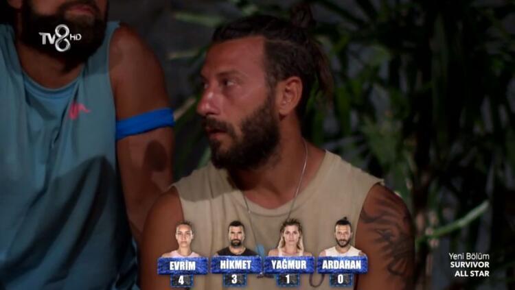 Survivor Sercan Yıldırımdan zehir zemberek sözler Oyun parkurunu terk etti Sercan Yıldırım diskalifiye mi oldu