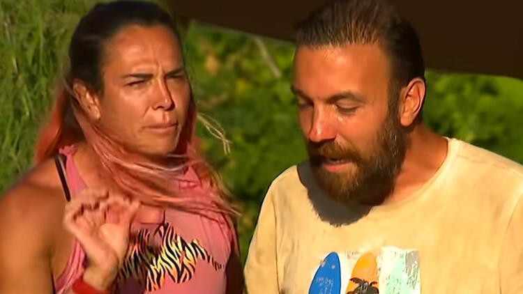 Survivor sürgün adasına kim gitti, Survivorda eleme adayı kim oldu, ortalık karıştı: Hayatım bitti Acun Ilıcalı açıkladı: Aşkım, Sercan, Nagihan ve Barış...