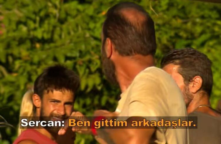 Survivor sürgün adasına kim gitti, Survivorda eleme adayı kim oldu, ortalık karıştı: Hayatım bitti Acun Ilıcalı açıkladı: Aşkım, Sercan, Nagihan ve Barış...