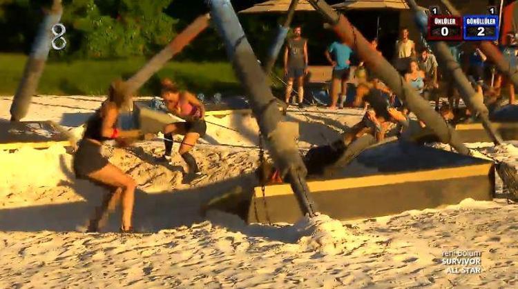 Survivor sürgün adasına kim gitti, Survivorda eleme adayı kim oldu, ortalık karıştı: Hayatım bitti Acun Ilıcalı açıkladı: Aşkım, Sercan, Nagihan ve Barış...