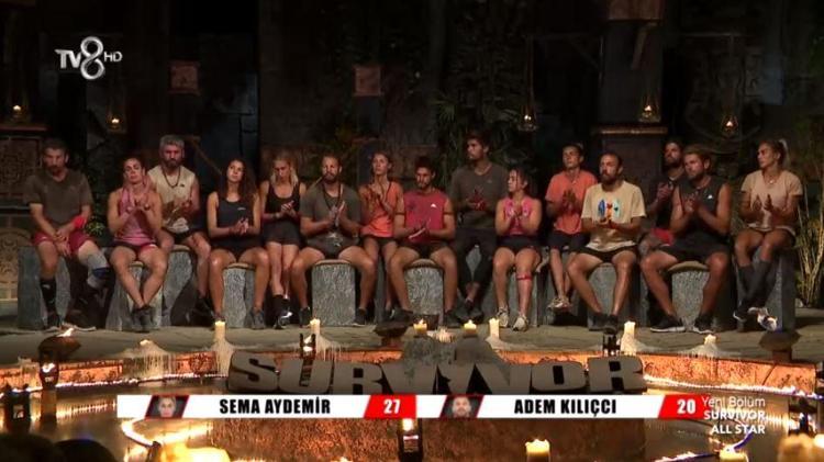 Survivor sürgün adasına kim gitti, Survivorda eleme adayı kim oldu, ortalık karıştı: Hayatım bitti Acun Ilıcalı açıkladı: Aşkım, Sercan, Nagihan ve Barış...