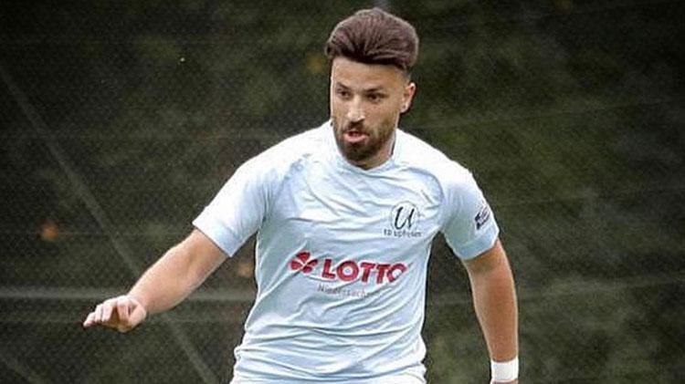 Transfer için Ukraynaya giden gurbetçi futbolcu, sığınakta mahsur kaldı Dışarıya çıkanı vuruyorlar