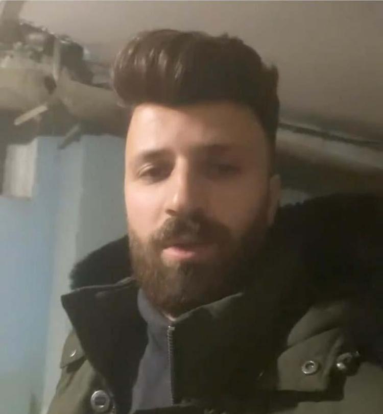 DIŞARIYA ÇIKANI VURUYORLAR