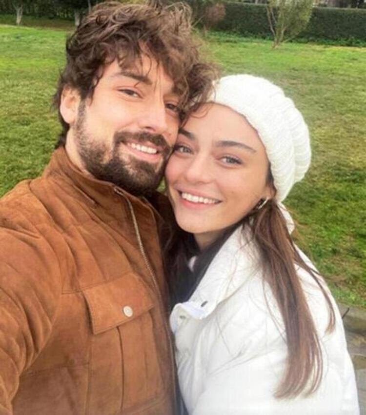 Ayça Ayşin Turan ile Alp Navruz çifti yazlık almak için harekete geçti