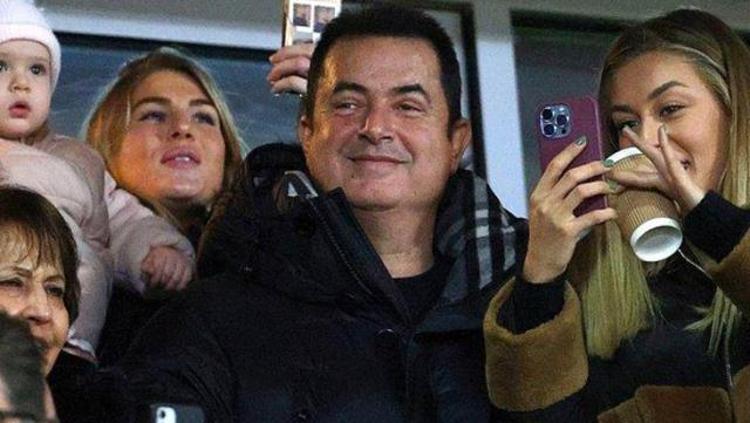 20 gün önce maçı başkanla birlikte tribünden takip etmişti İşte Okan Burukun yeni takımı...