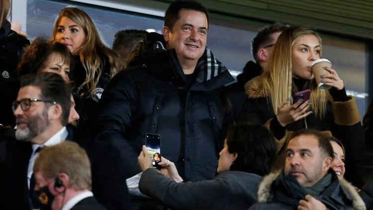 20 gün önce maçı başkanla birlikte tribünden takip etmişti İşte Okan Burukun yeni takımı...