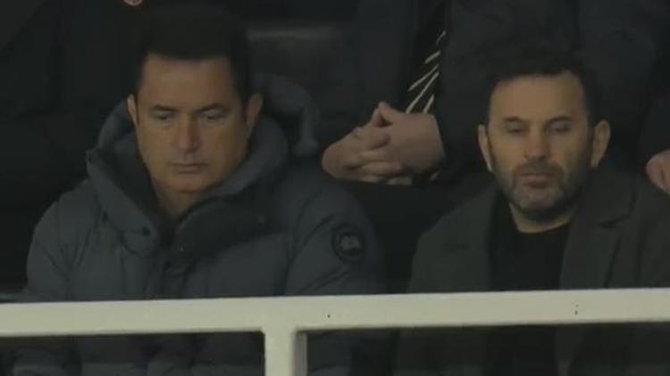 20 gün önce maçı başkanla birlikte tribünden takip etmişti İşte Okan Burukun yeni takımı...