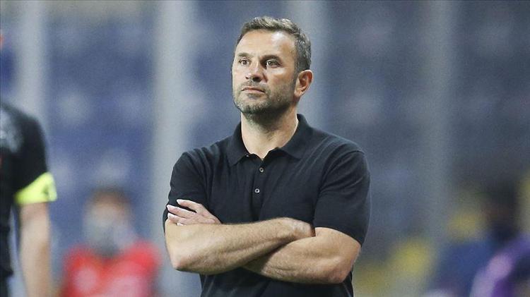 20 gün önce maçı başkanla birlikte tribünden takip etmişti İşte Okan Burukun yeni takımı...