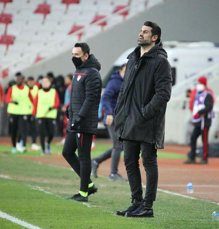 Küfür skandalı Volkan Demirele Rıza Çalımbay ve Ziya Erdaldan büyük tepki