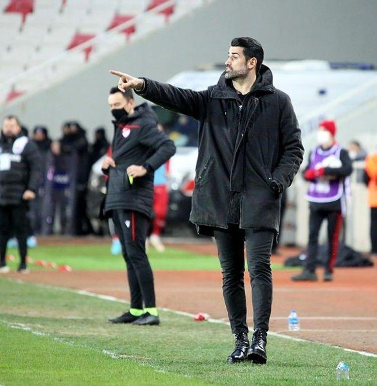 Küfür skandalı Volkan Demirele Rıza Çalımbay ve Ziya Erdaldan büyük tepki