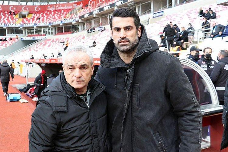 Küfür skandalı Volkan Demirele Rıza Çalımbay ve Ziya Erdaldan büyük tepki