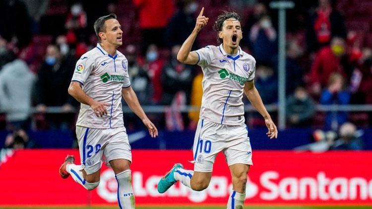4 maçta 6 gol attı Enes Ünala İspanyada büyük haksızlık yapıldı
