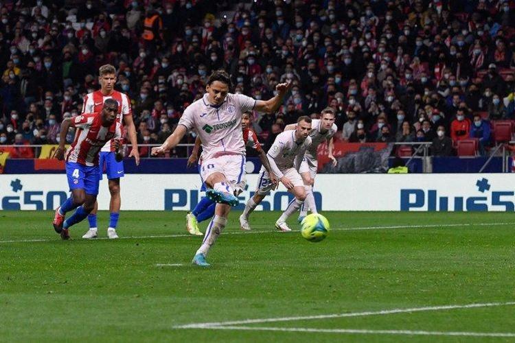 4 maçta 6 gol attı Enes Ünala İspanyada büyük haksızlık yapıldı