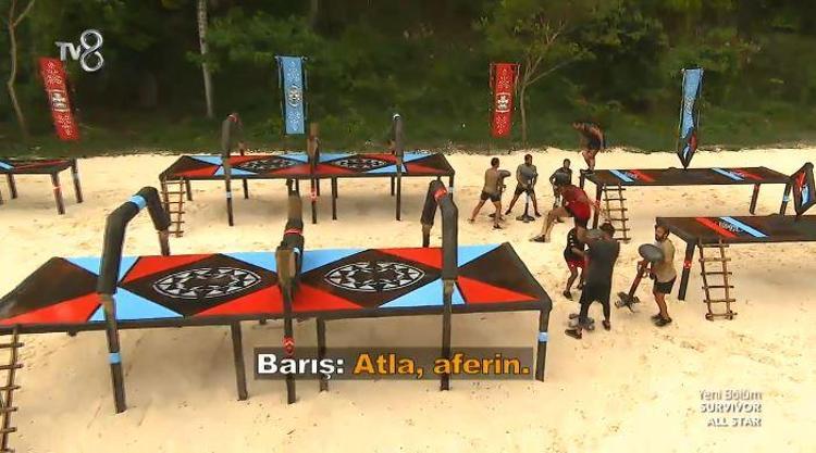 Survivor’da kim elendi, kim gitti 2 Mart Survivor All Star elenen isim kim oldu Yasin mi, Gökhan mı, Evrim mi, Aşkım mı Acun Ilıcalı açıkladı, birleşme partisi...
