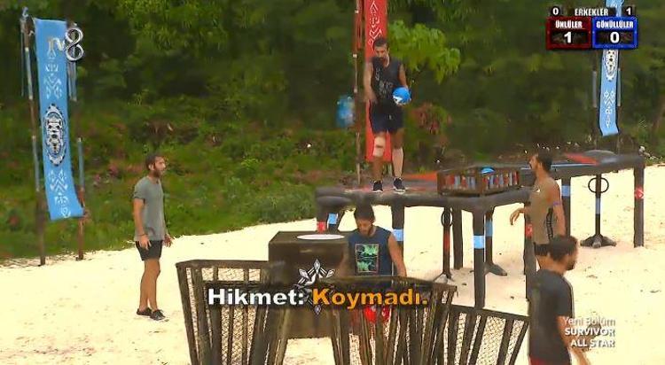 Survivor’da kim elendi, kim gitti 2 Mart Survivor All Star elenen isim kim oldu Yasin mi, Gökhan mı, Evrim mi, Aşkım mı Acun Ilıcalı açıkladı, birleşme partisi...