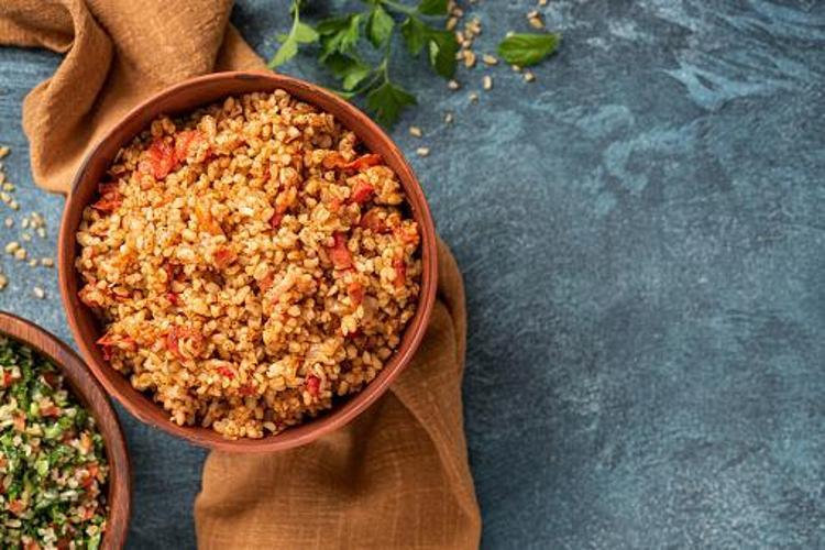 BULGUR