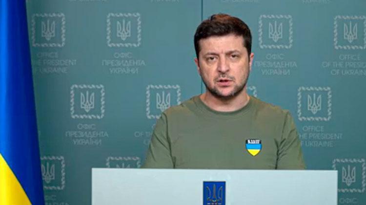 Dünyada hiçbir ülke bunu yapmadı Ukrayna Devlet Başkanı Zelenskiy: Her şeyin sonu, Avrupa’nın sonu olur