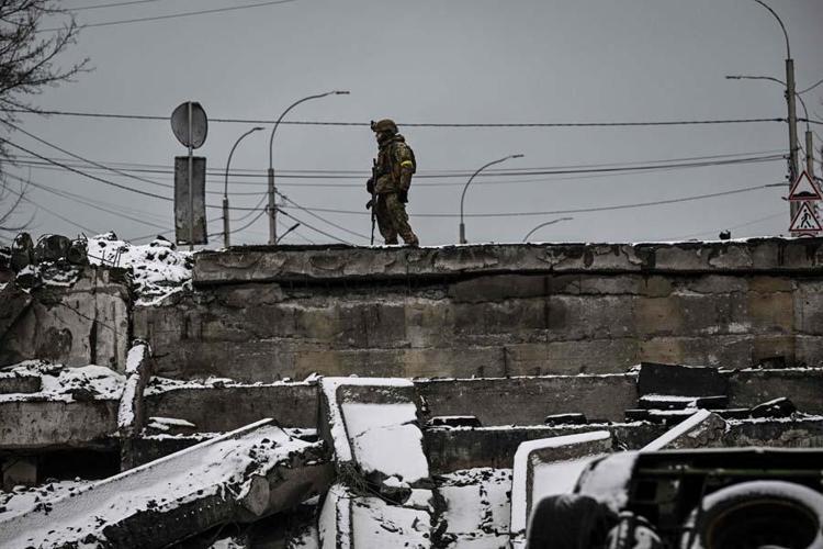 UKRAYNA: 9 BİN RUS ASKERİ ÖLDÜRÜLDÜ