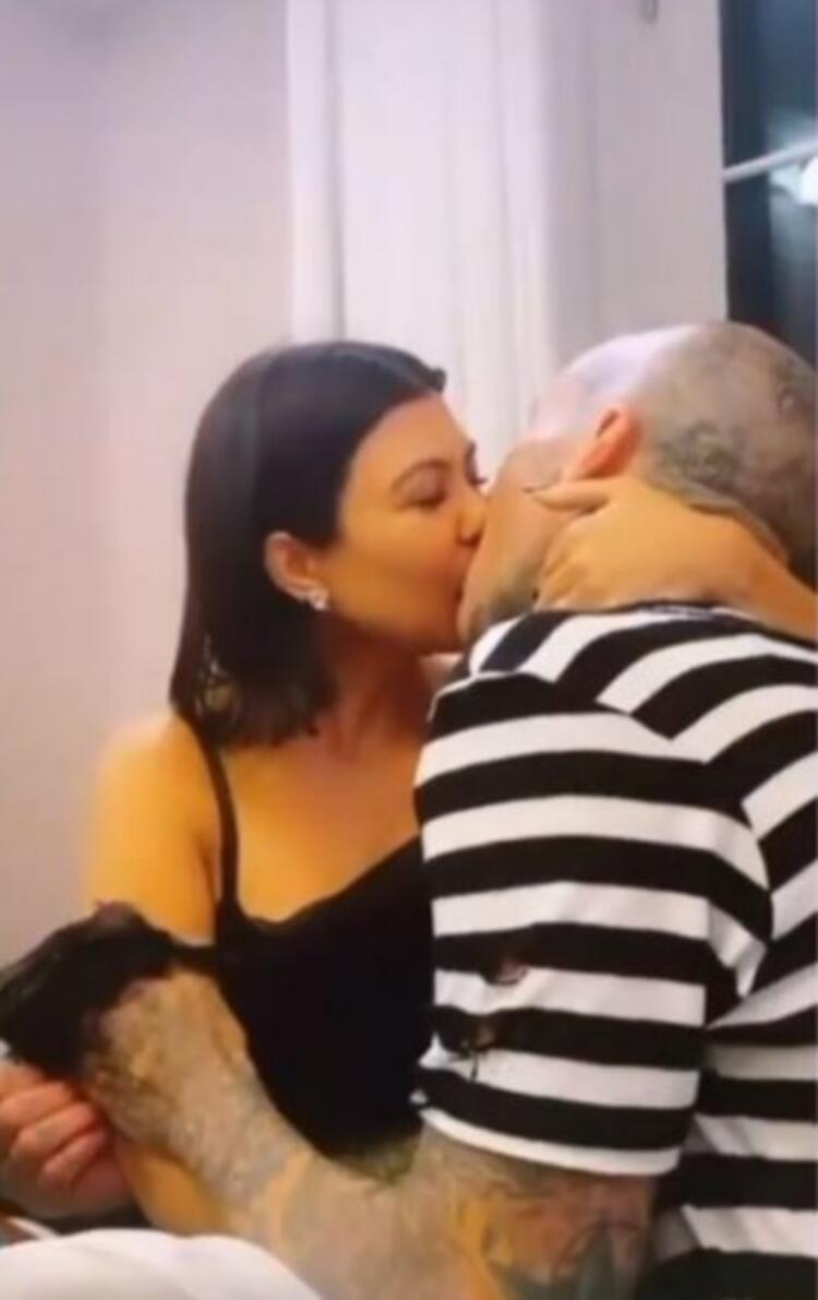 Kourtney Kardashiandan özel hayat itirafı Ara vermek...