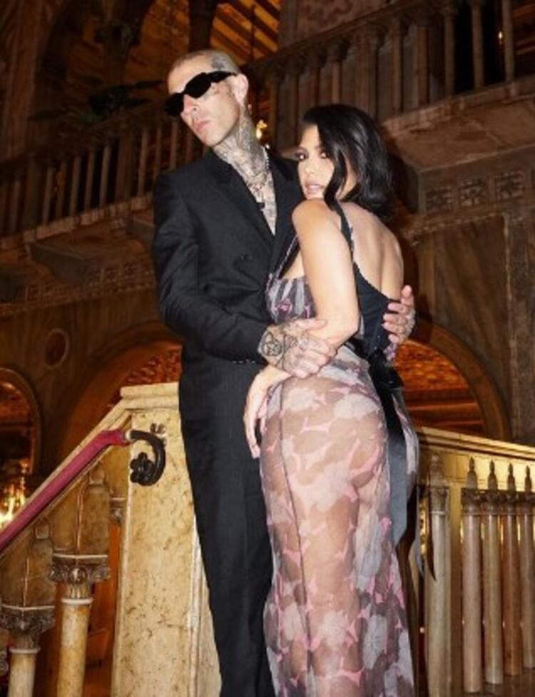 Kourtney Kardashiandan özel hayat itirafı Ara vermek...