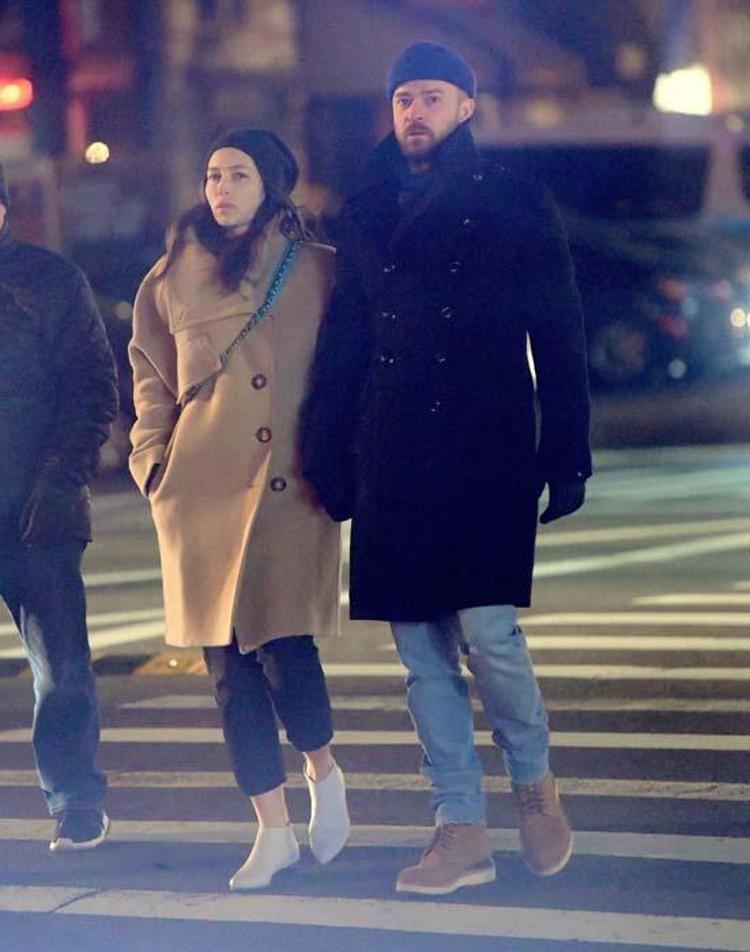 Jessica Bielden 40 yaş paylaşımı Geçmişte Justin ve benim...