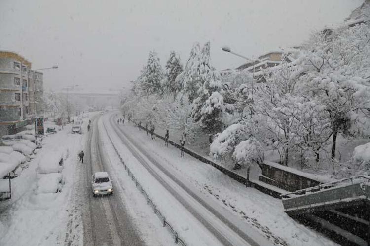 ÇIĞ TEHLİKESİ UYARISI