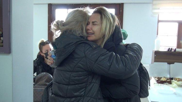 Ece Erken, Şafak Mahmutyazıcıoğlunun kendisine attığı son mesajları paylaştı